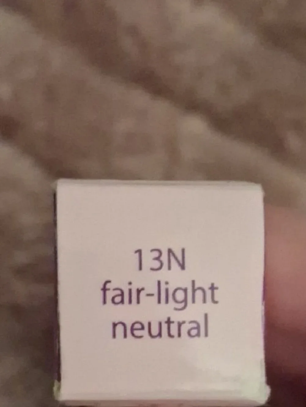 tarte Creaseless Concealer - Purple/White Packaging